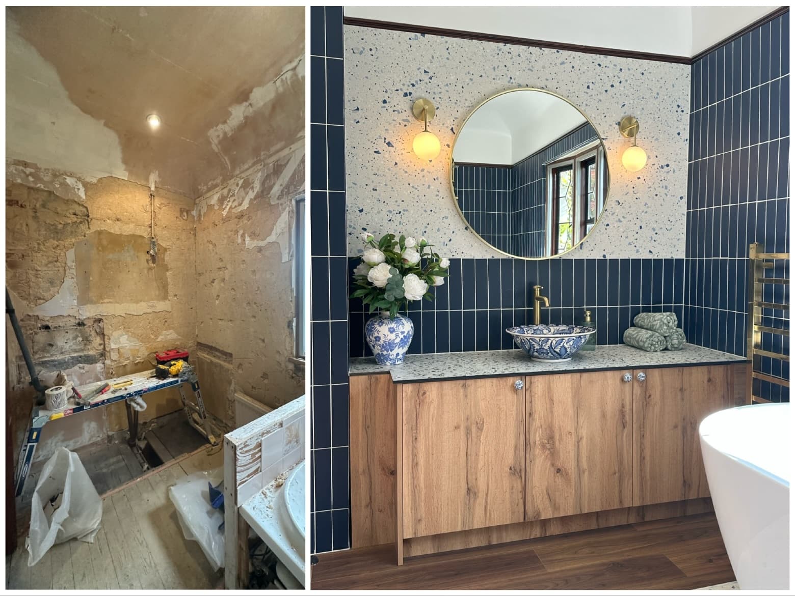 Recent project photo